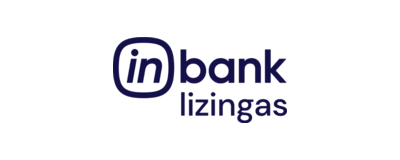 „Inbank lizingas“ logotipas