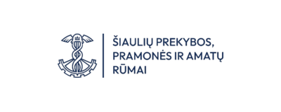 Šiaulių prekybos, pramonės ir amatų rūmų logotipas